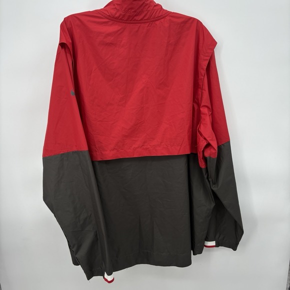 Tampa Bay Buccaneers Jacket Men 3XL‎ Full Zip On Field Staff Issue Nike Core X - Picture 8 of 8